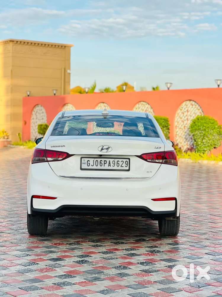Hyundai Verna 1.6 Sx (o) Crdi Anniversary Edition, 2019, Diesel