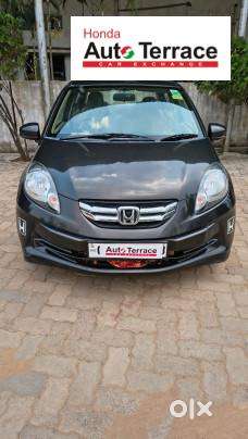 Honda Amaze 1.5 S I-dtec, 2015, Diesel