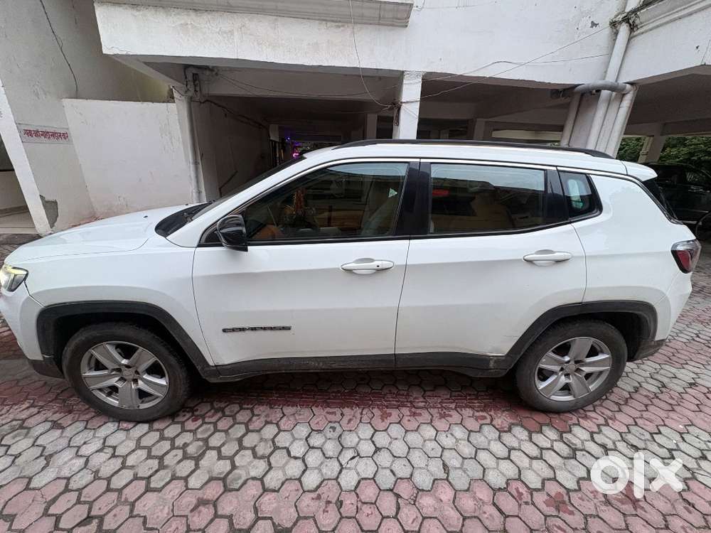 2021 Jeep Compass Longitude At   Extended Warranty  T
