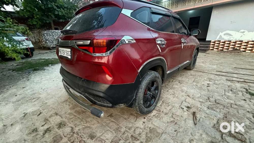 Kia Seltos Htk Plus 1.5 Diesel, 2019, Diesel