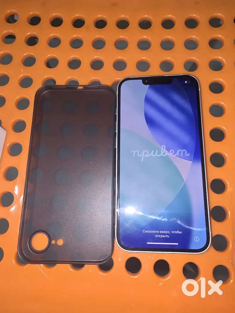 Iphone 16e 4 months warranty left an very good condition