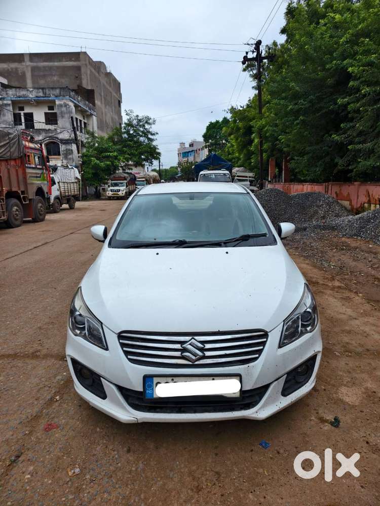 Maruti-suzuki Ciaz 2013 Diesel