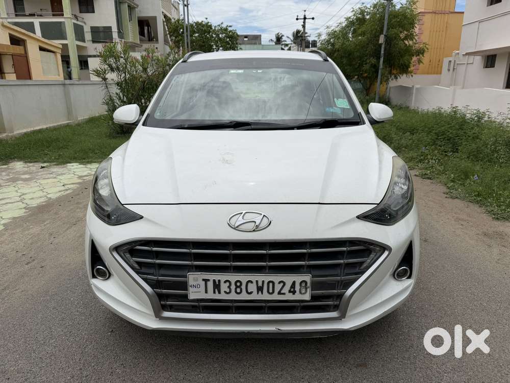 Hyundai Grand I10 Nios Sportz, 2020, Petrol