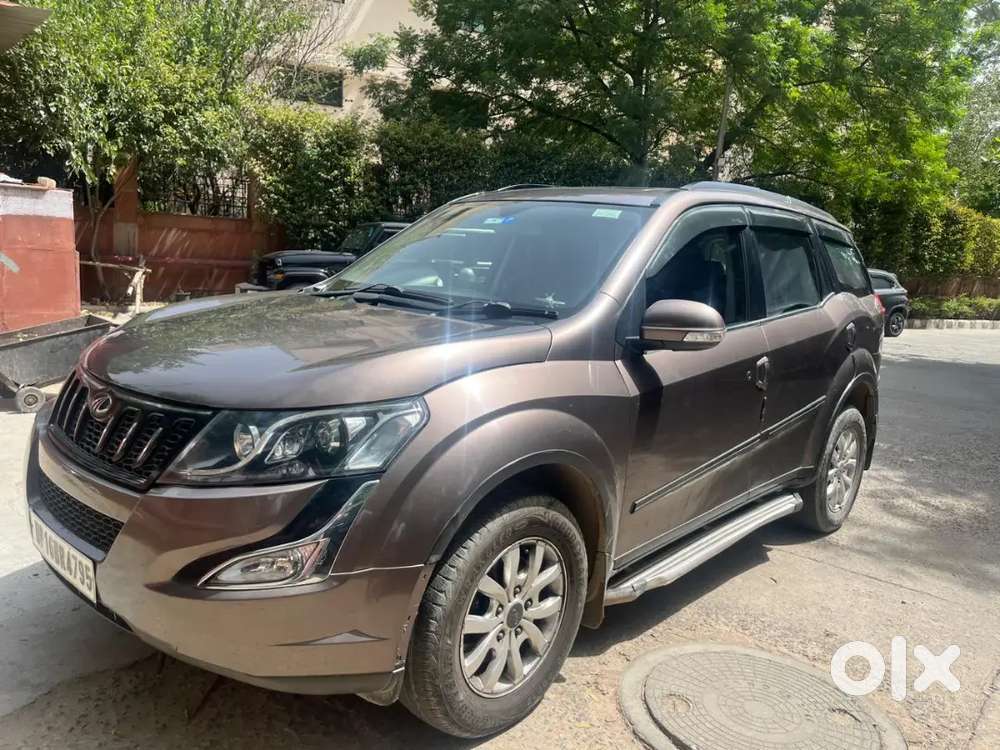 Mahindra Xuv 500 W10 Mt