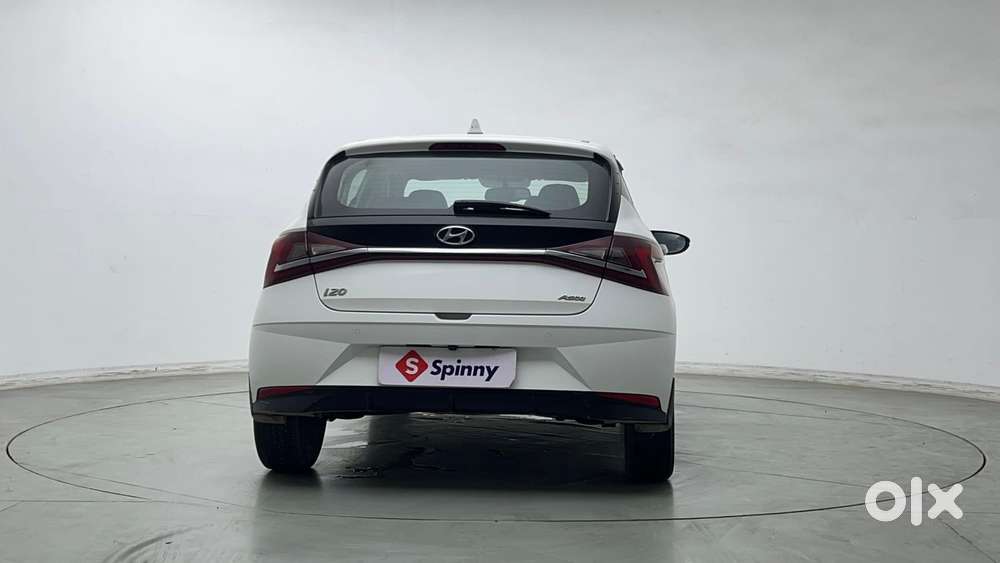 Hyundai I20 Asta (o) 1.2 Ivt, 2023, Petrol