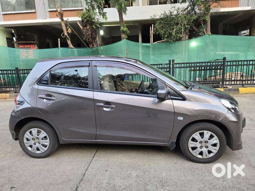 Honda Brio S Mt, 2013, Petrol