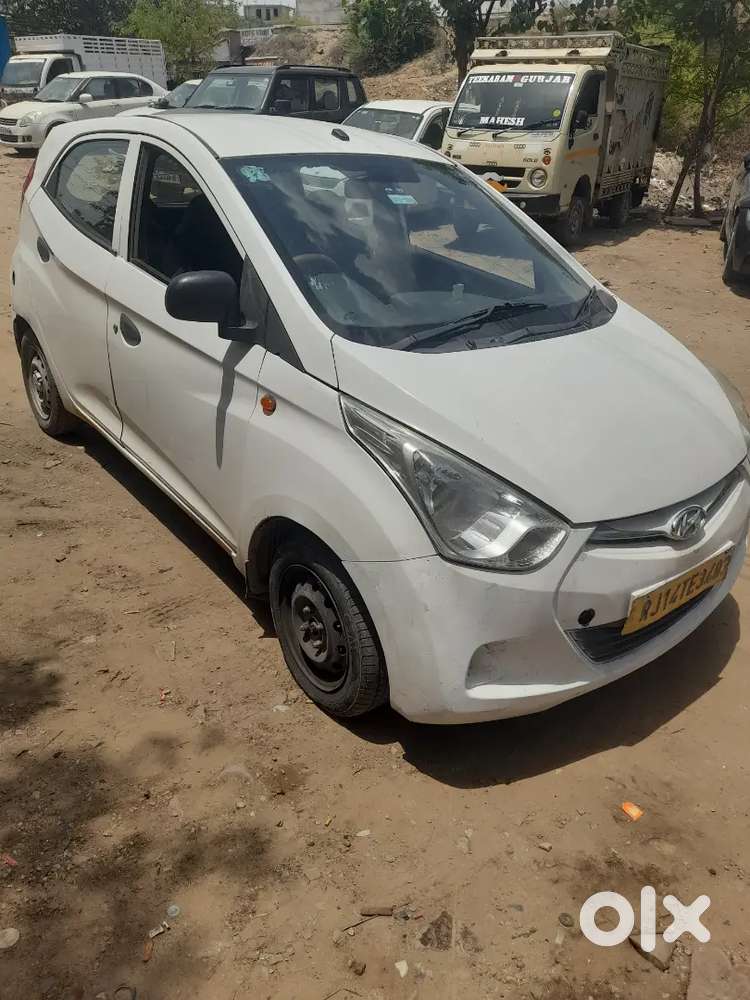 Hyundai Eon Era Plus 2nd Owner 2018