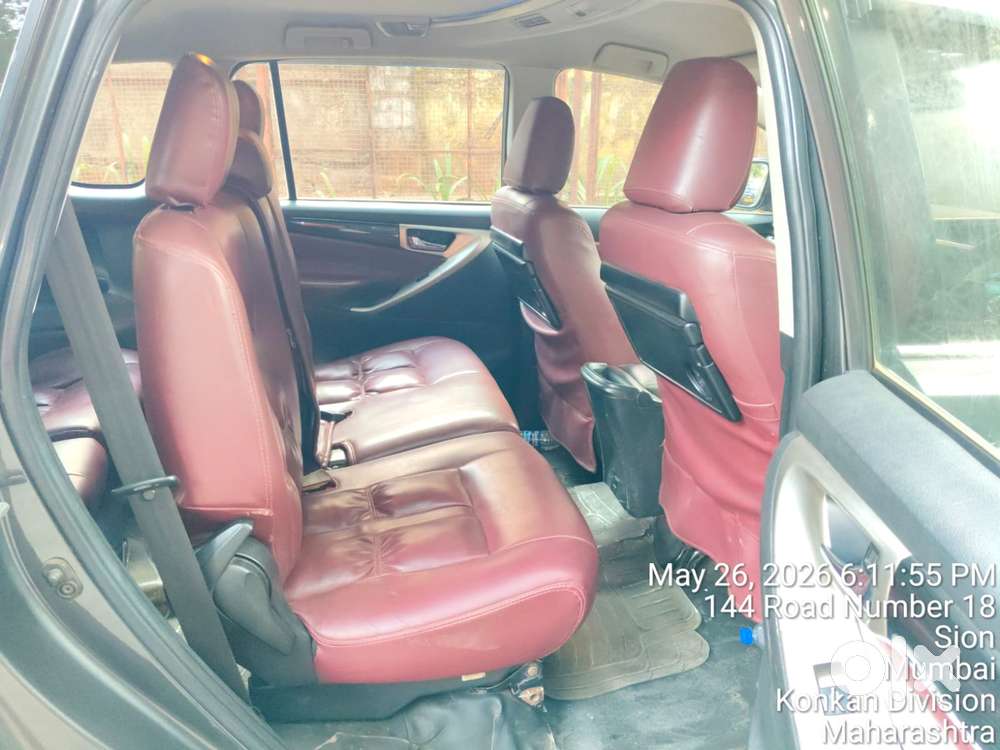 Toyota Innova Crysta, 2016, Diesel