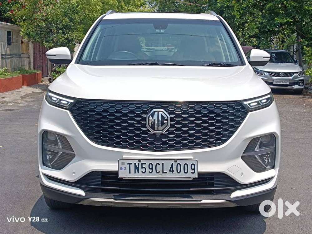 Mg Hector Plus 7 Select Pro 6mt, 2021, Diesel