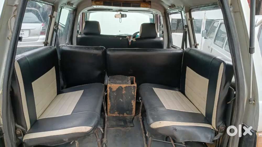 Toyota Qualis 2004 Diesel Well Maintained 10seaters