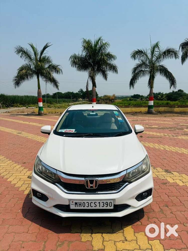 Honda City 2018