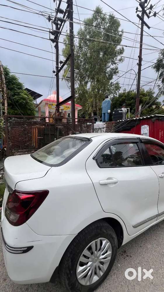 Maruti Suzuki Dzire 2021 Manual Petrol