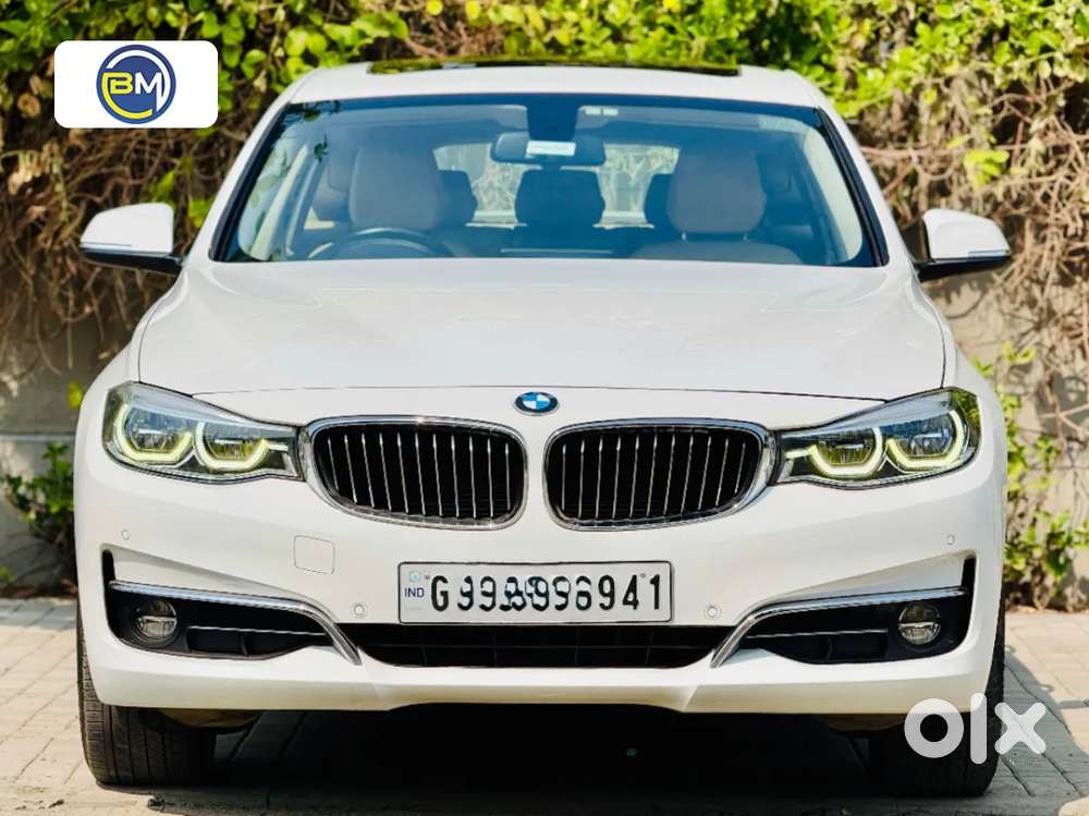 Bmw 3 Series 2.0 320d Gt Luxury Line, 2017, Diesel