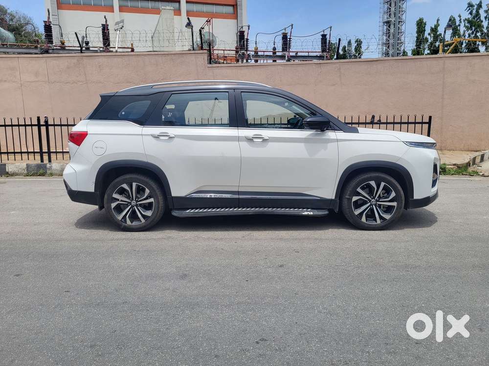 Mg Hector Savvy Pro Cvt, 2023, Petrol