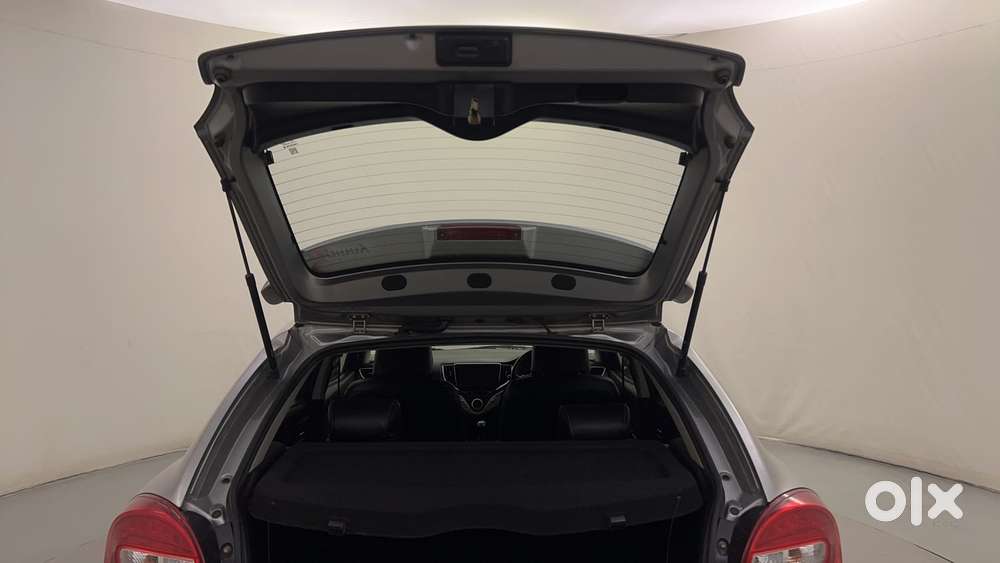 Maruti Suzuki Baleno 1.2 Alpha, 2017, Petrol