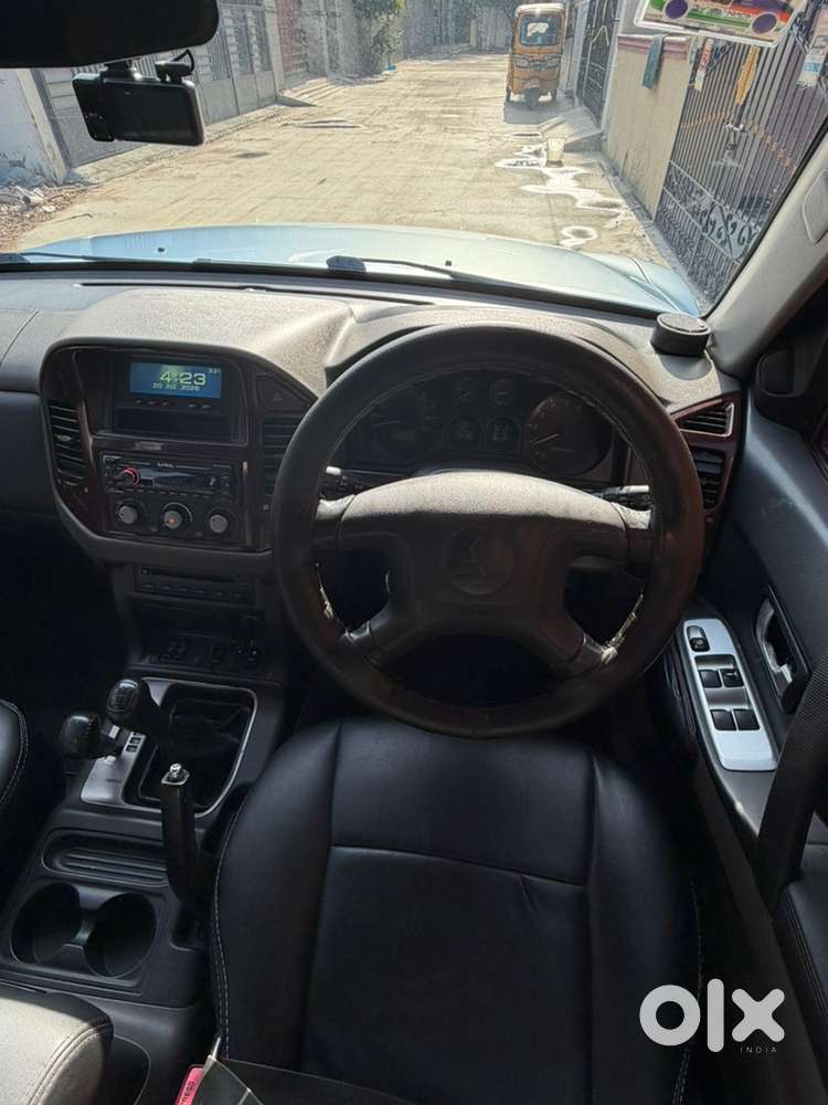 Mitsubishi Montero Diesel 2007
