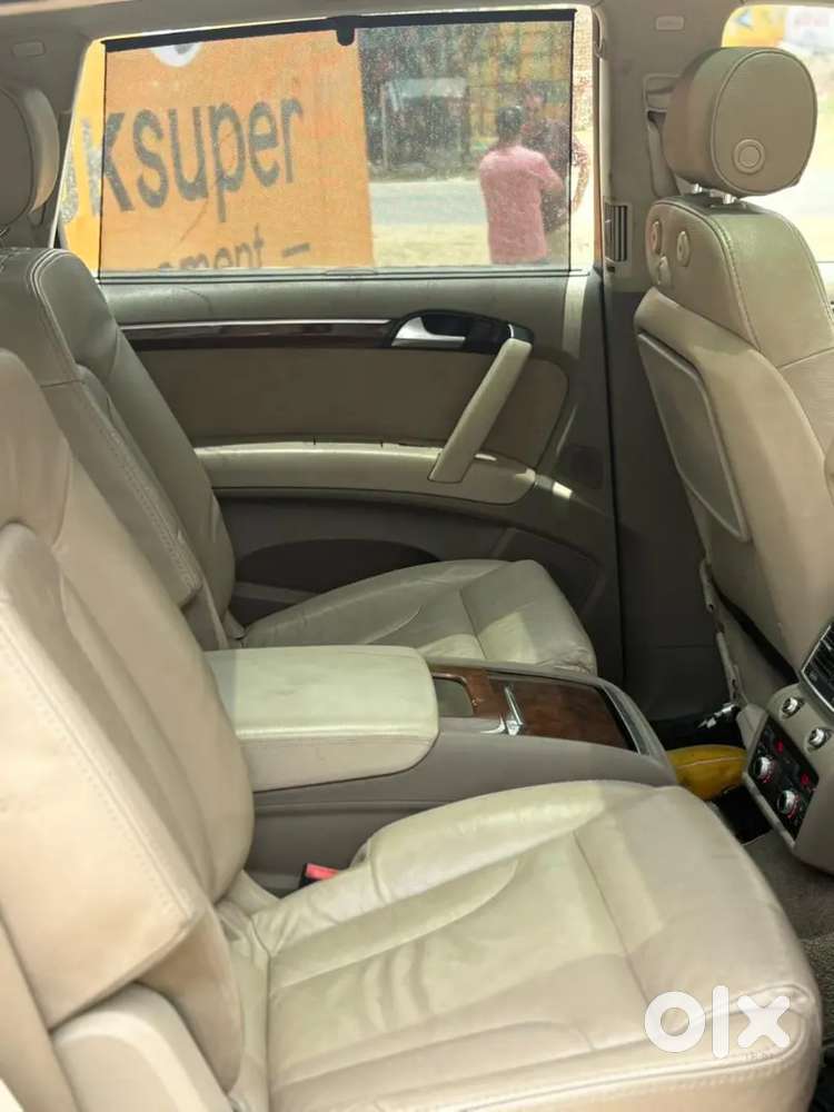 2014 Audi Q7 Diesel Automatic Premium Plus