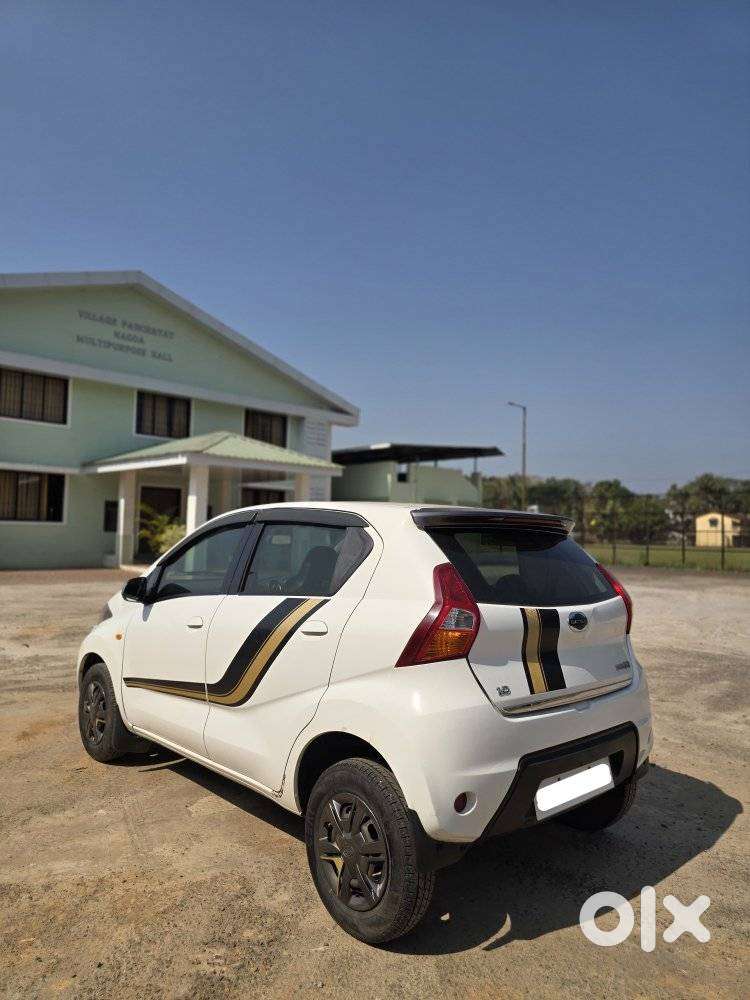 Datsun Redigo Gold 1.0, 2018, Petrol