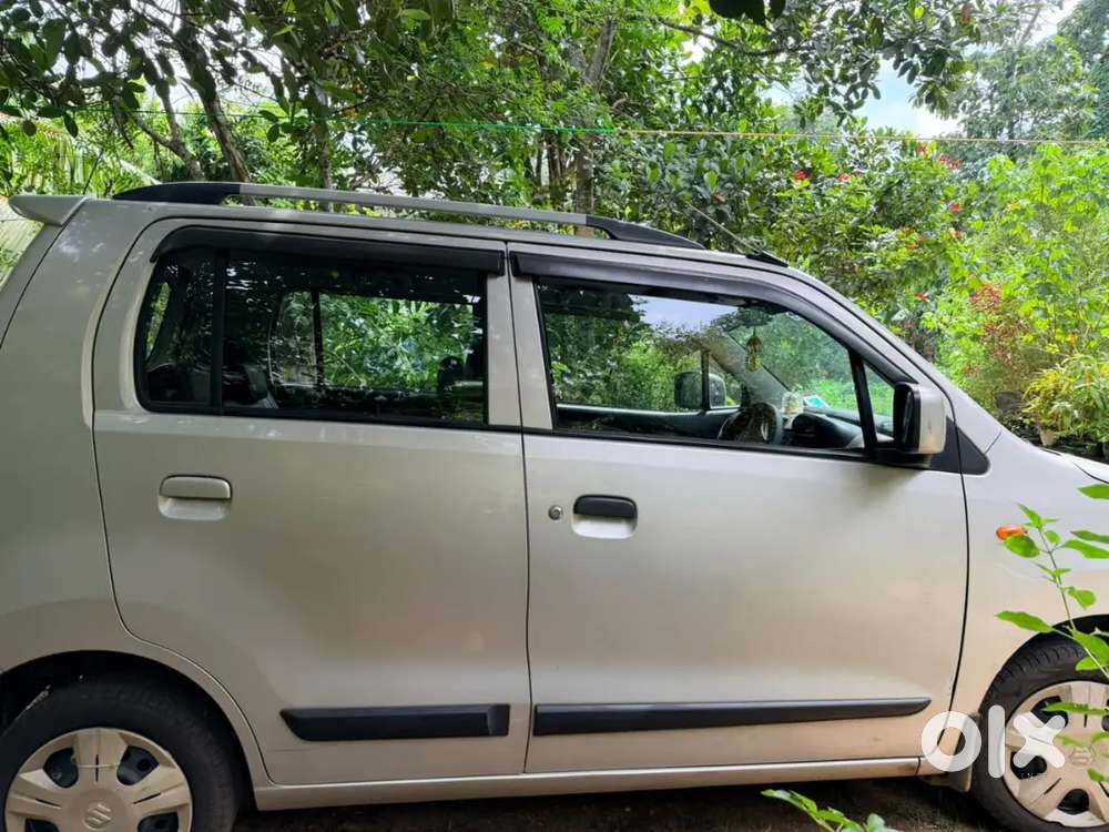 Maruti Suzuki Wagon R 2016