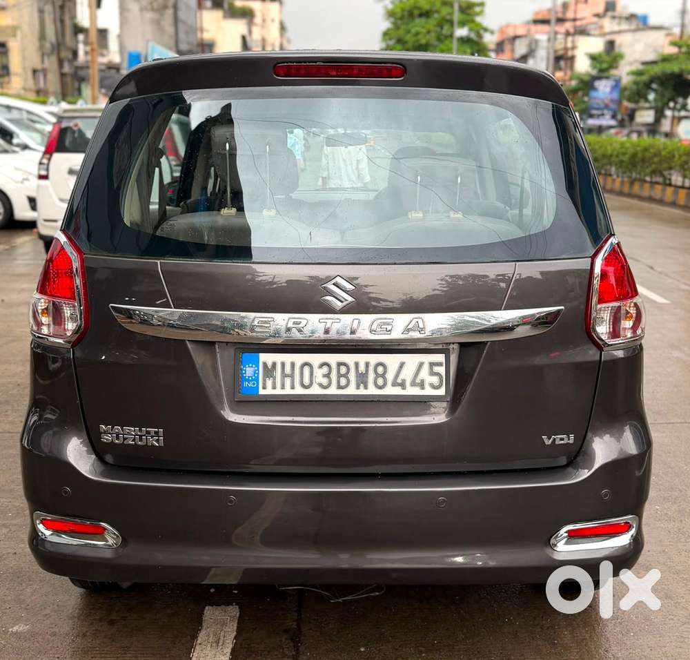 Maruti Suzuki Ertiga Vdi, 2015, Diesel