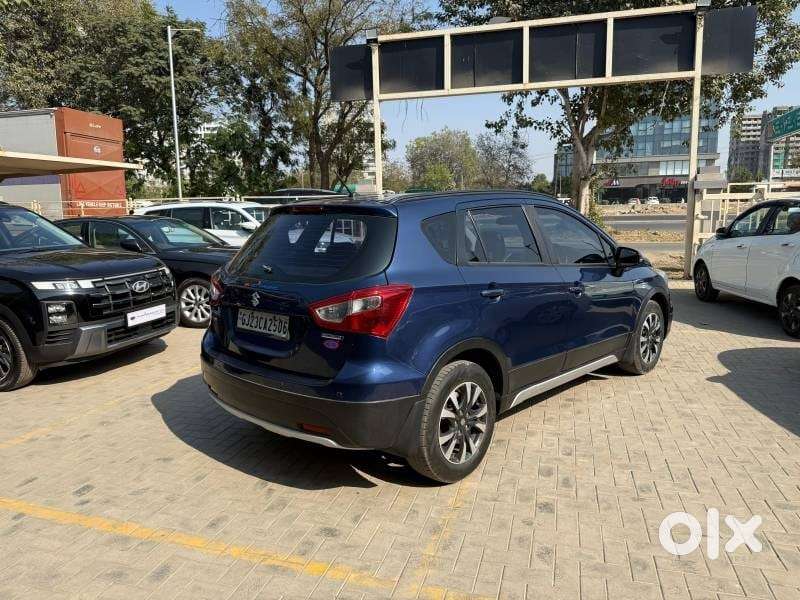 Maruti Suzuki S-cross Ddis 200 Alpha, 2018, Diesel