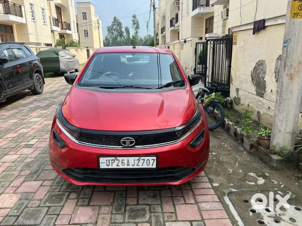 Tata Altroz 2020 Petrol Good Condition  27 October Last 2o20