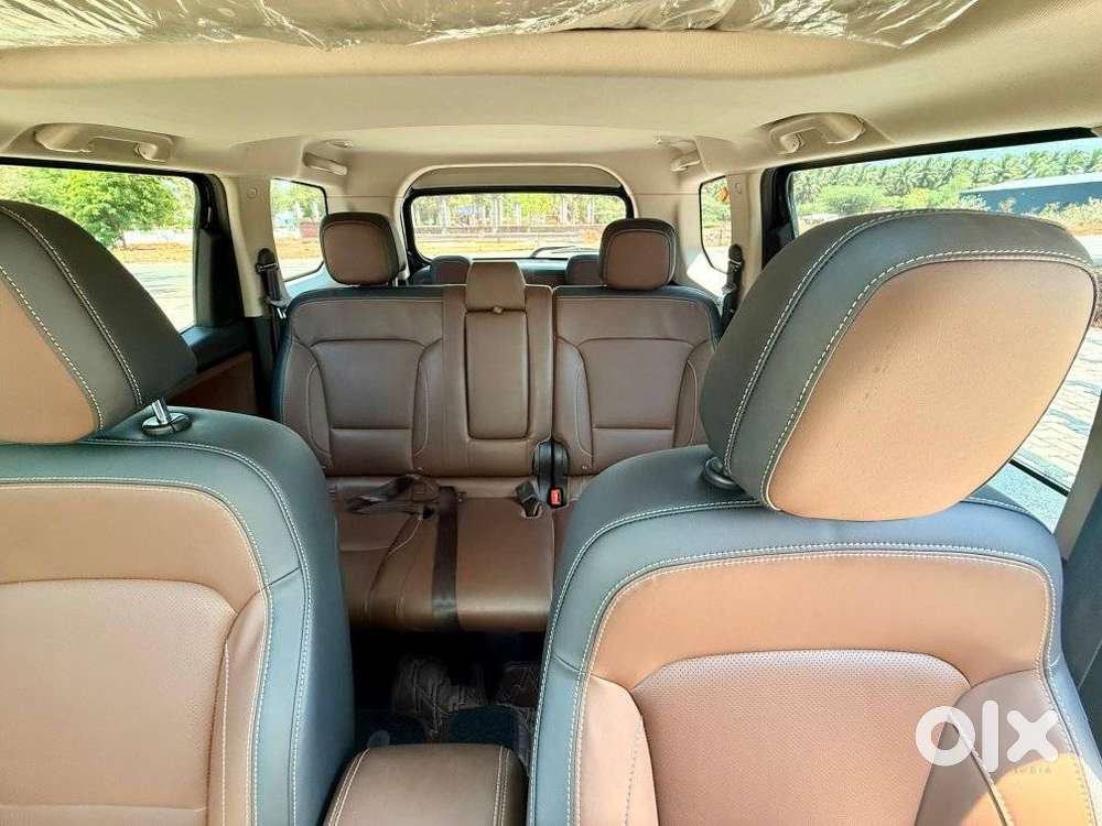 Mahindra Scorpio N Z8 L Diesel Mt 2wd 7 Str, 2024, Diesel