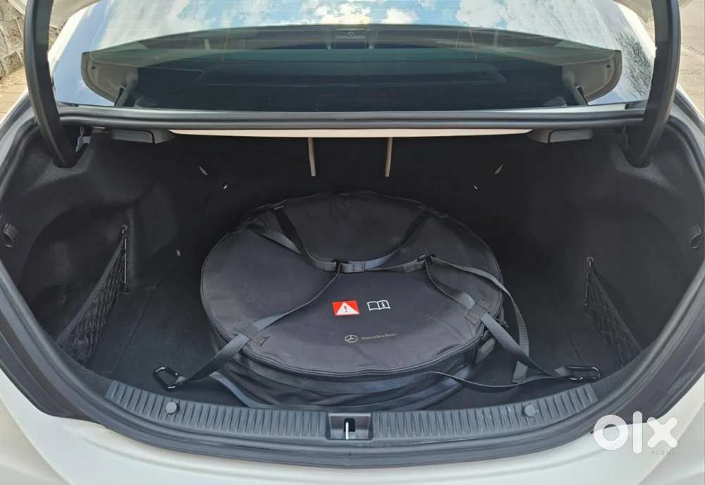 Mercedes-benz C-class C 220d, 2021, Diesel
