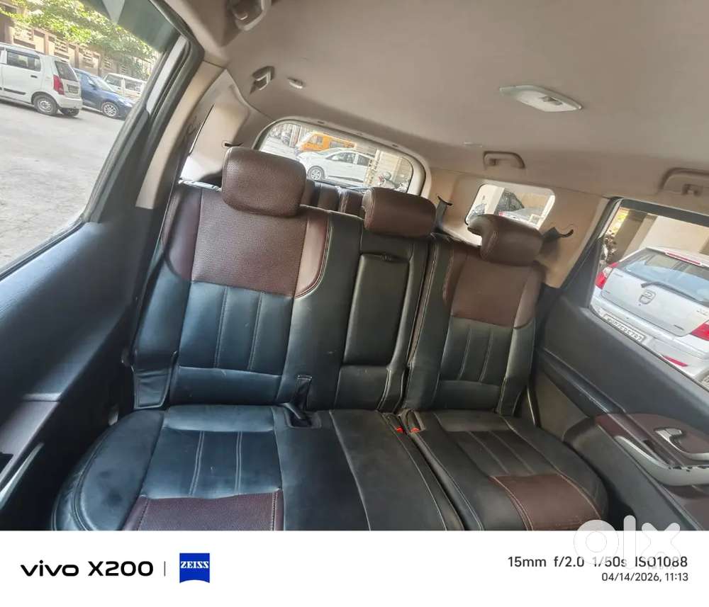 Mahindra Xuv500 2013