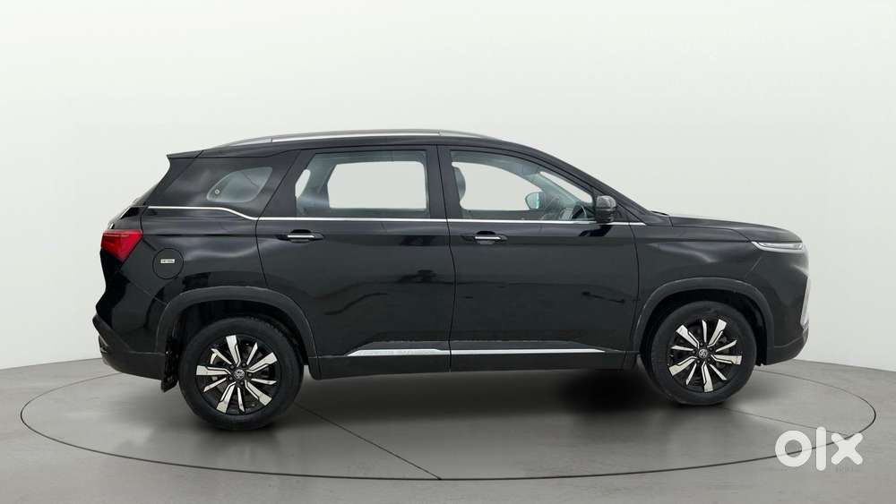 Mg Hector Sharp Dct Petrol, 2019, Petrol