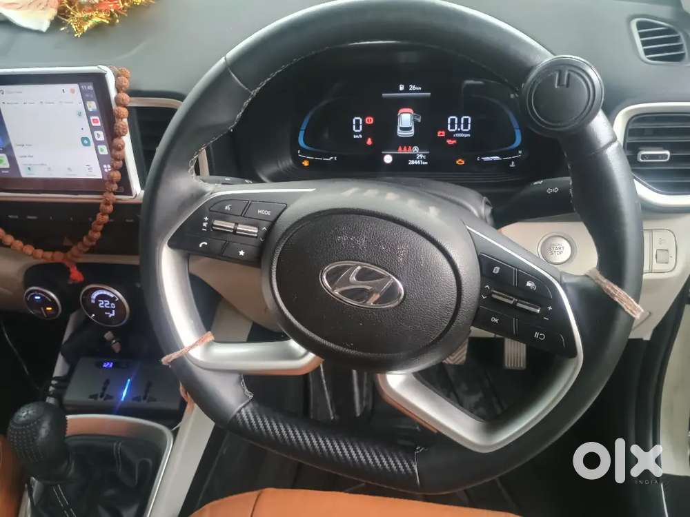 Hyundai Venue 2024 Petrol