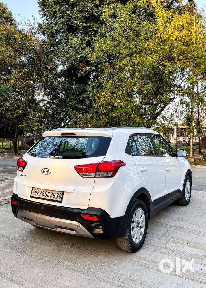 Hyundai Creta, 2020, Diesel