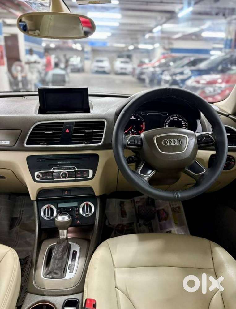Audi Q3 2.0 Tdi Quattro Premium, 2014, Diesel