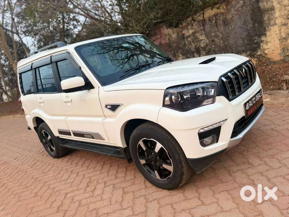 Mahindra Scorpio Classic 2.2 S Mt 7 Str, 2023, Diesel