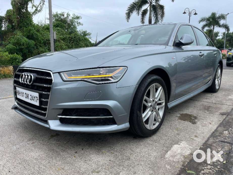 Audi A6 35 Tdi S Line Matrix, 2019, Diesel