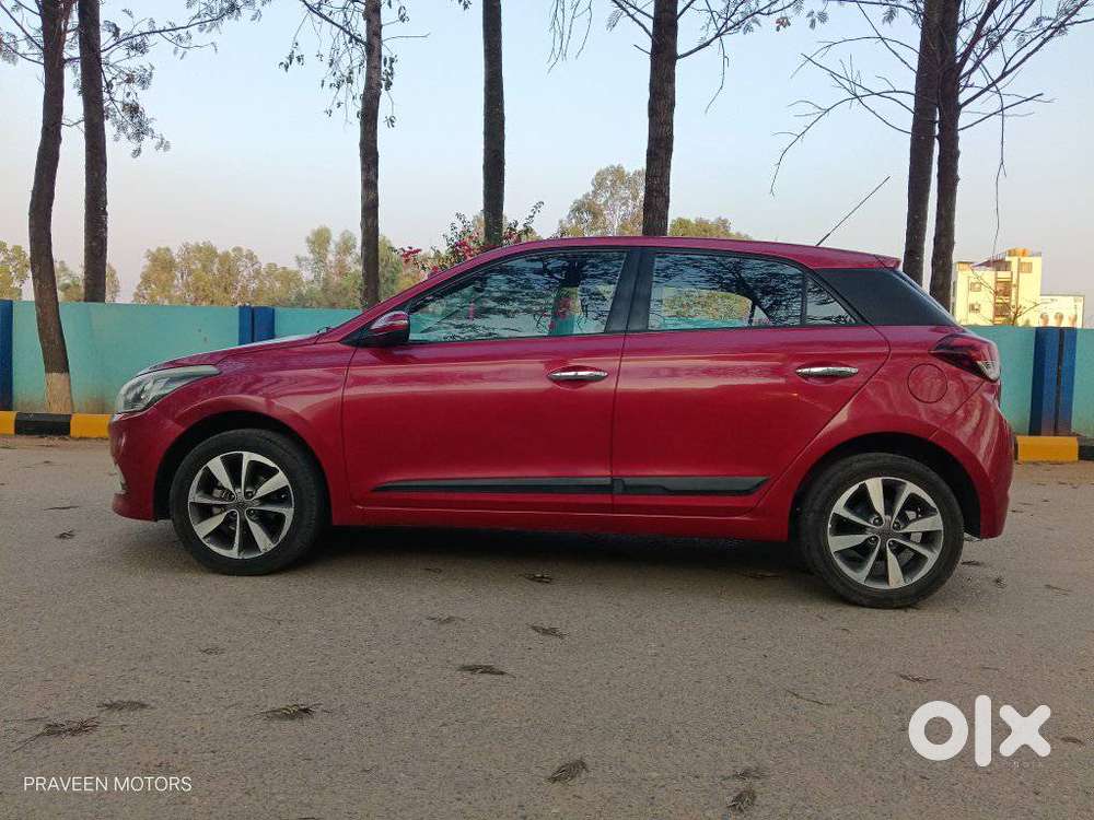 Hyundai I20 Petrol Asta Option, 2015, Petrol