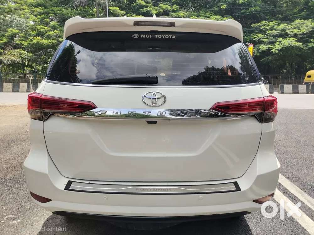 Toyota Fortuner 4x2 At 2.8 Diesel, 2017, Diesel