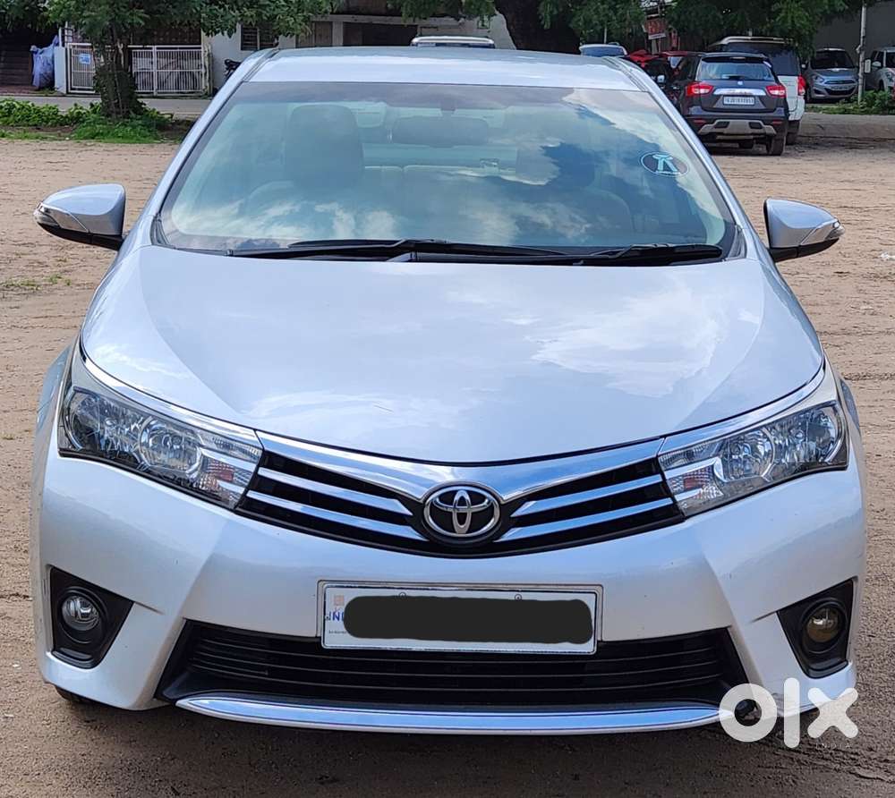 Toyota Corolla Altis Diesel D4dg, 2015, Diesel