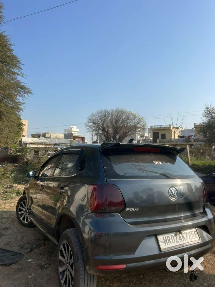 Volkswagen Polo 2016 Diesel Well Maintained