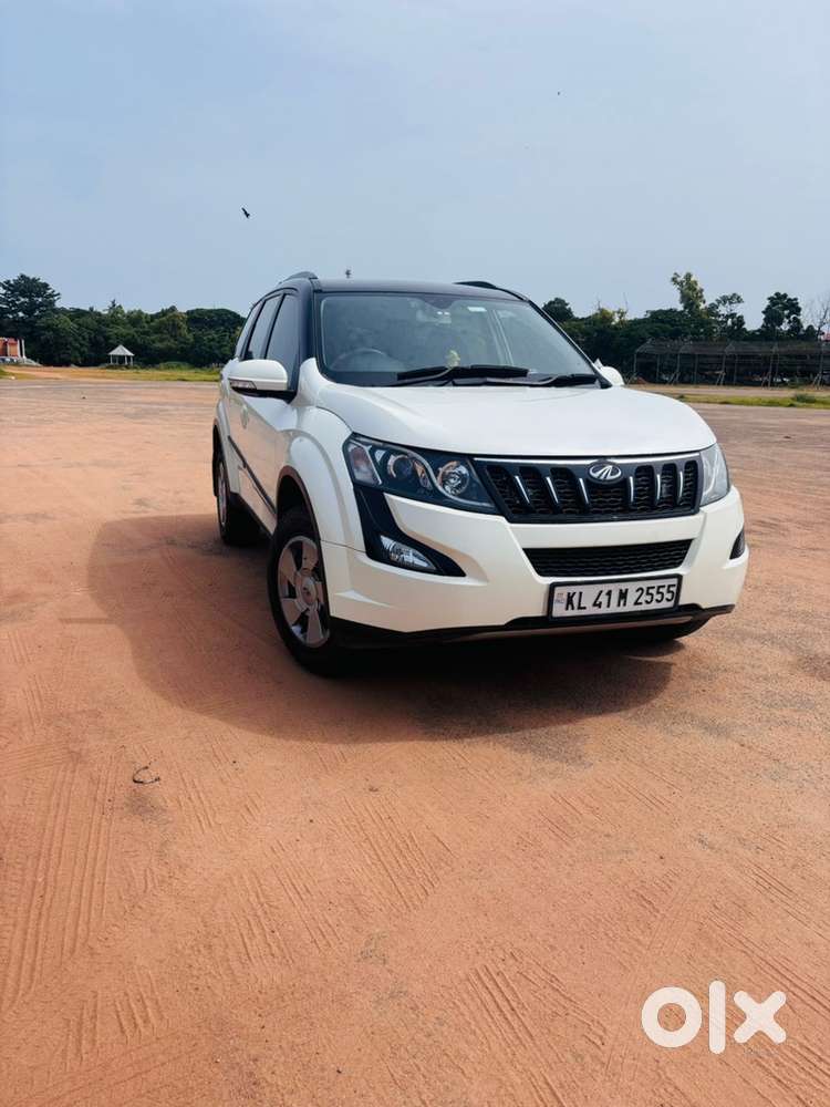 Mahindra Xuv500 2017 Diesel 72000 Km Driven