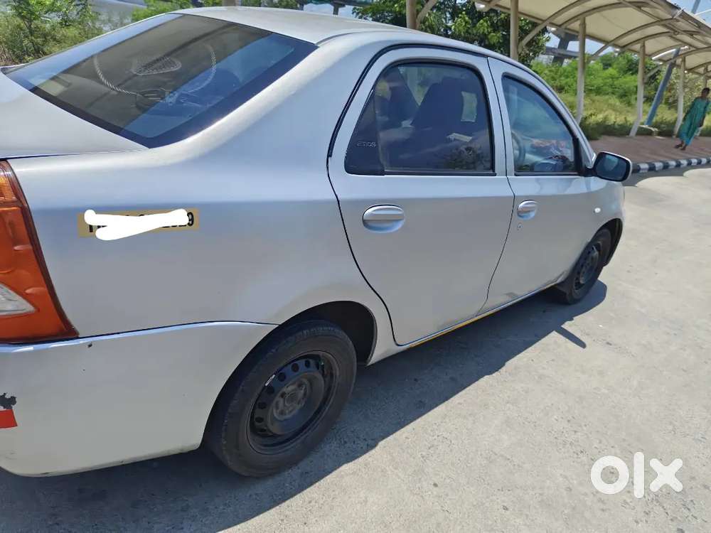 Toyota Etios 2018 Diesel Well Maintained