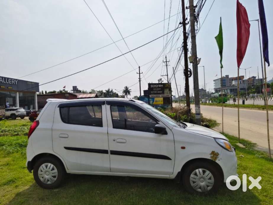 Maruti Suzuki Alto, 2022, Petrol