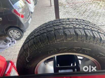 Mahindra Thar Petrol 2021