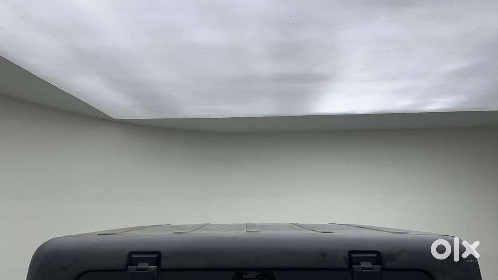 Mahindra Thar 2.0 Lx Hard Top Petrol At 4 Rwd, 2021, Petrol