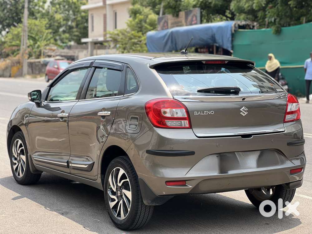 Maruti Suzuki Baleno Alpha, 2019, Petrol