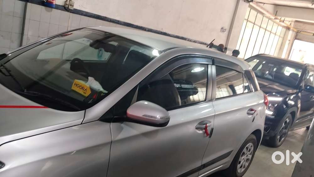 Hyundai Elite I20 2017 Petrol
