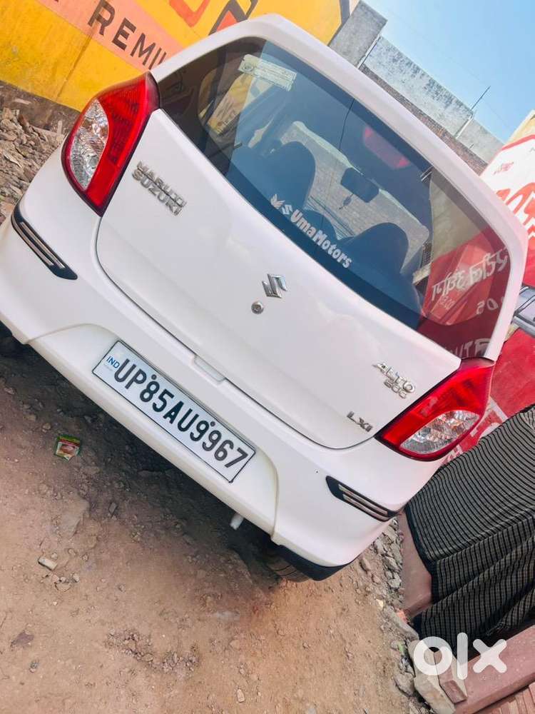 Maruti Suzuki Alto 800 2015 Petrol Good Condition