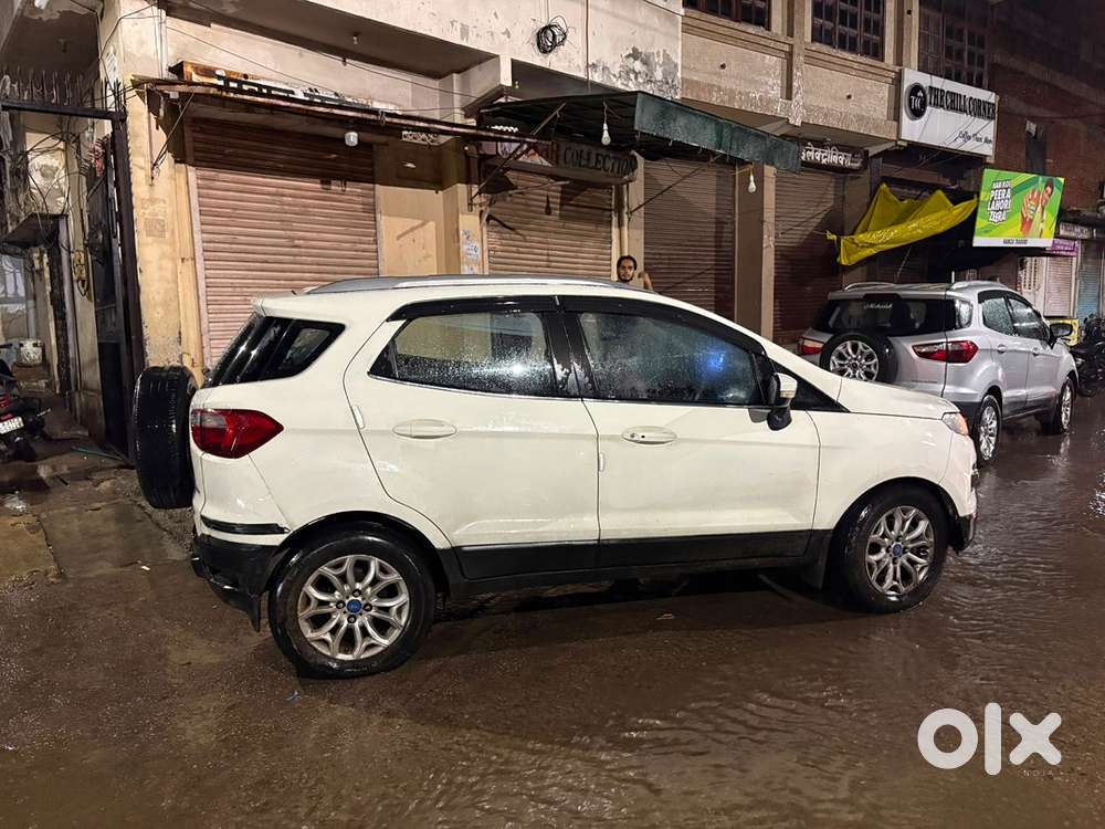 Ford Ecosport Diesel Manual 2013