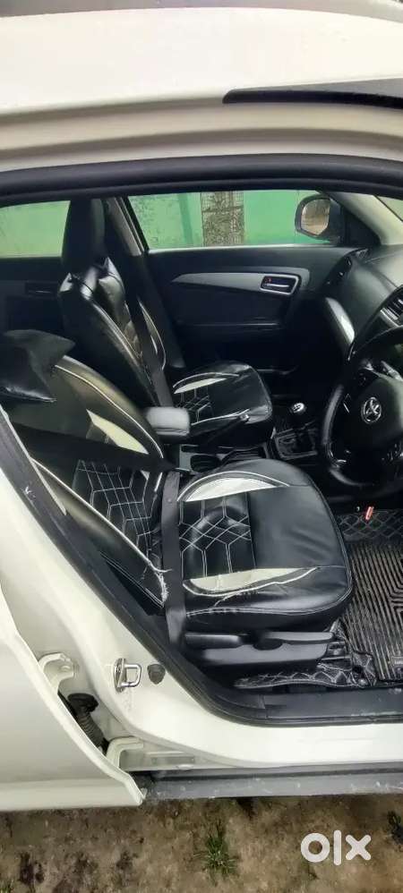 Toyota Urban Cruiser 2022 Manual