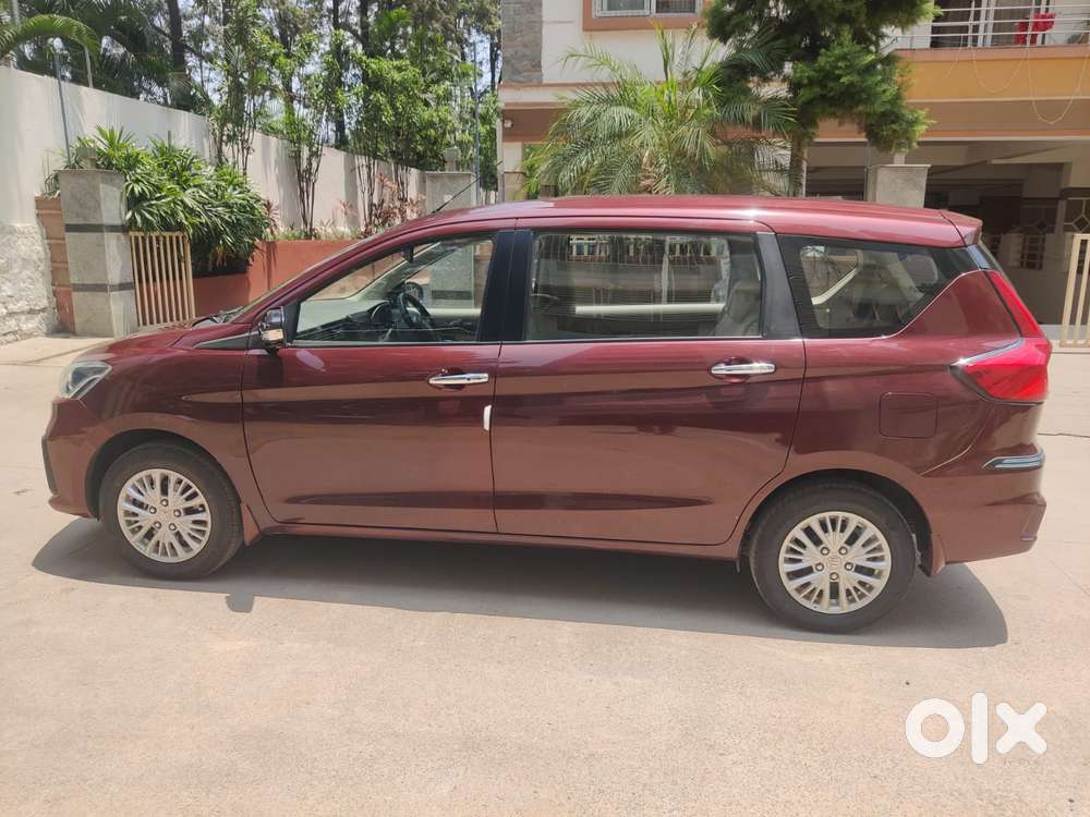 Maruti Suzuki Ertiga 2018-2022 1.4 Zxi, 2019, Petrol